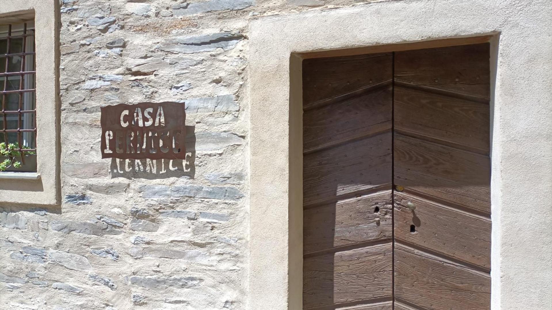 Casa Pernice Penta di Casinca Exterior photo