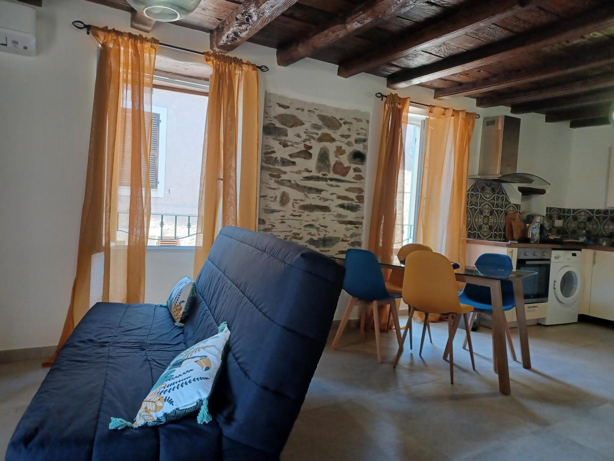 Casa Pernice Penta di Casinca Room photo