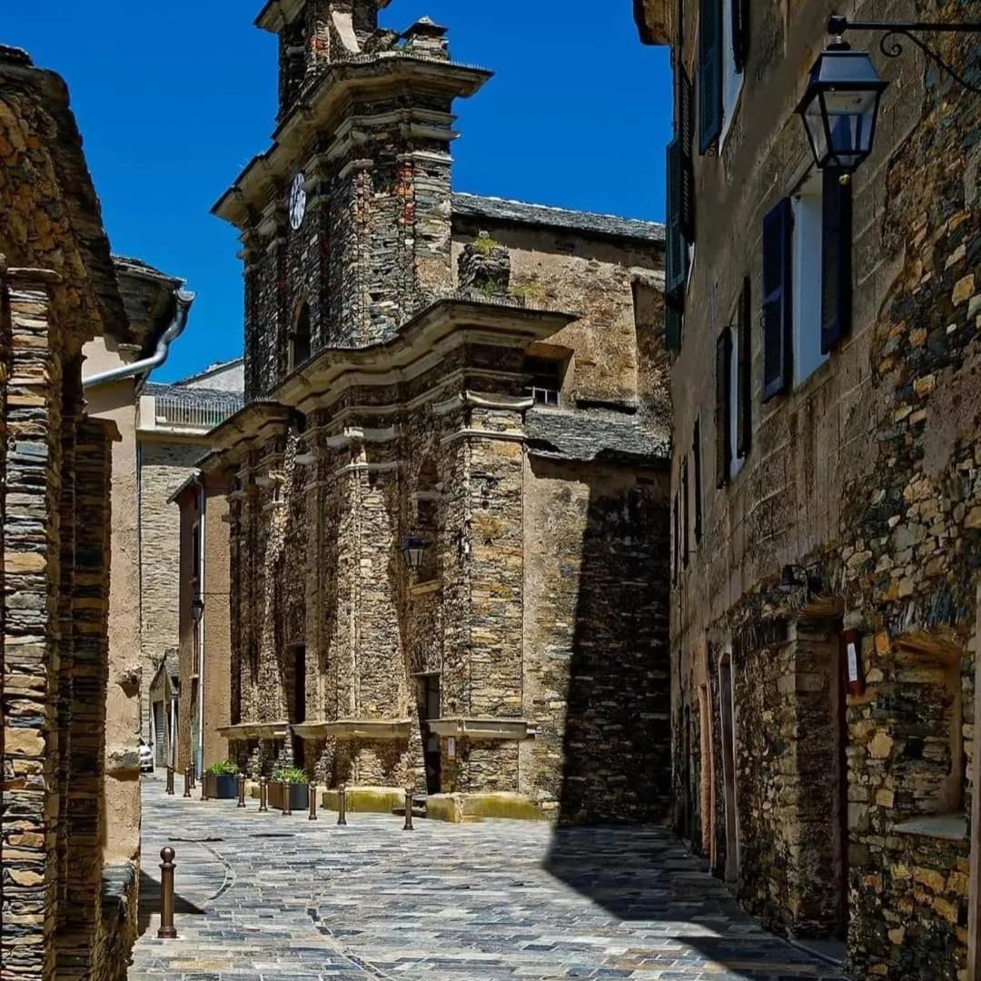 Casa Pernice Penta di Casinca Exterior photo
